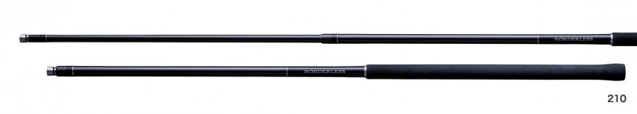 18 BORDERLESS LANDING SHAFT 玉柄